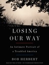 Imagen de portada para Losing Our Way